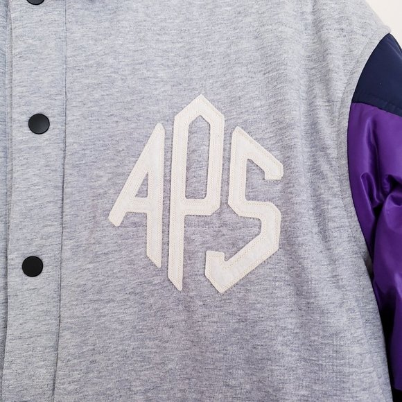 AlphaStyle Global Reversible Unisex Sherpa Coat - Picture 14 of 16